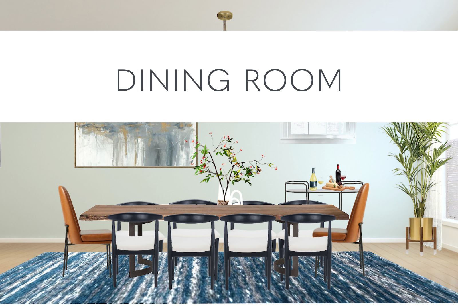 MRD Dining Room