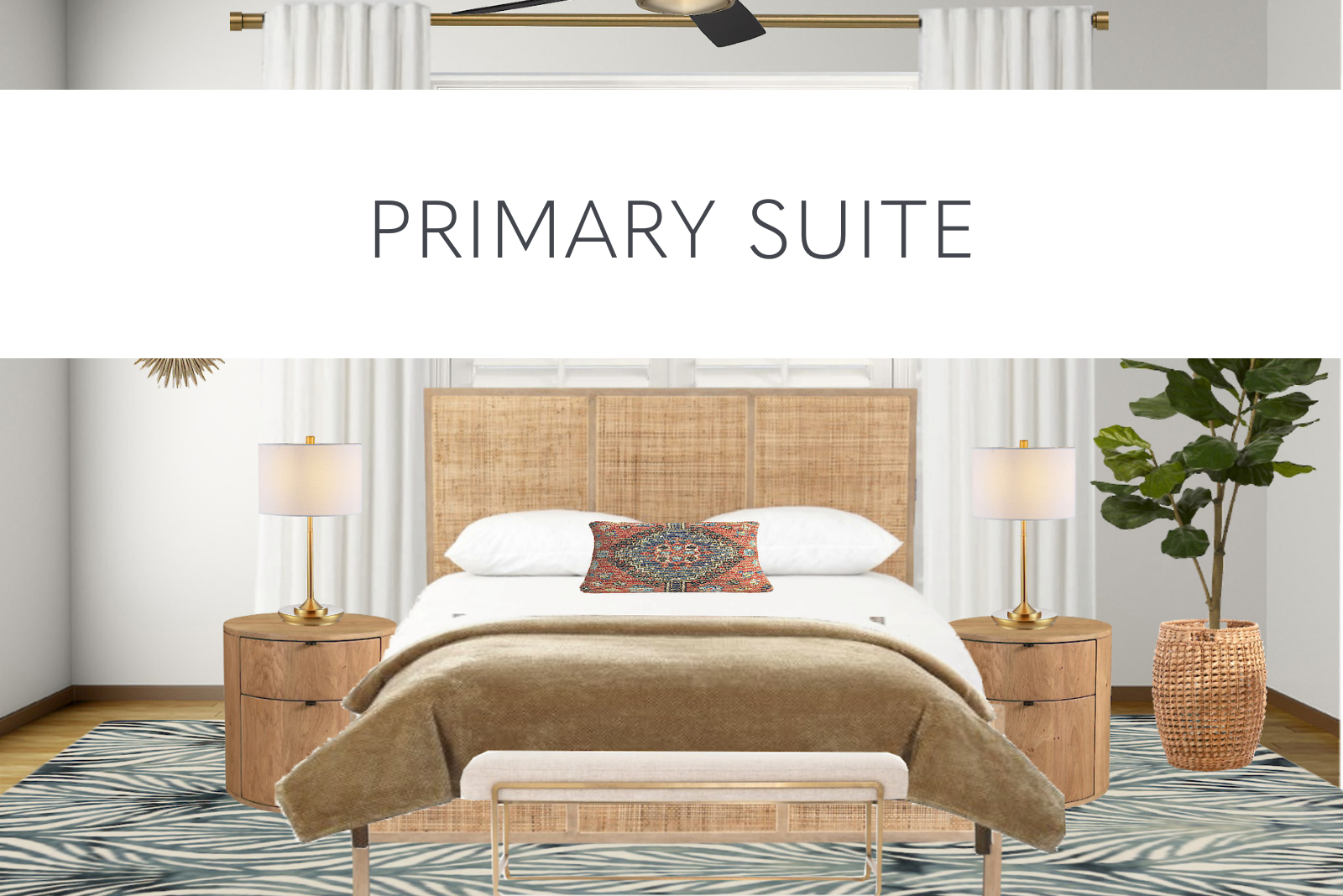 MRD Primary Suite