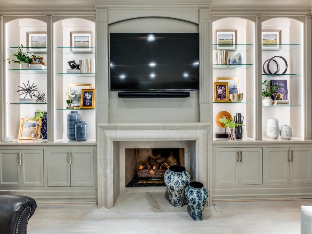 Dallas Family Room