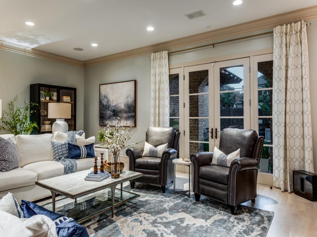 Dallas Family Room